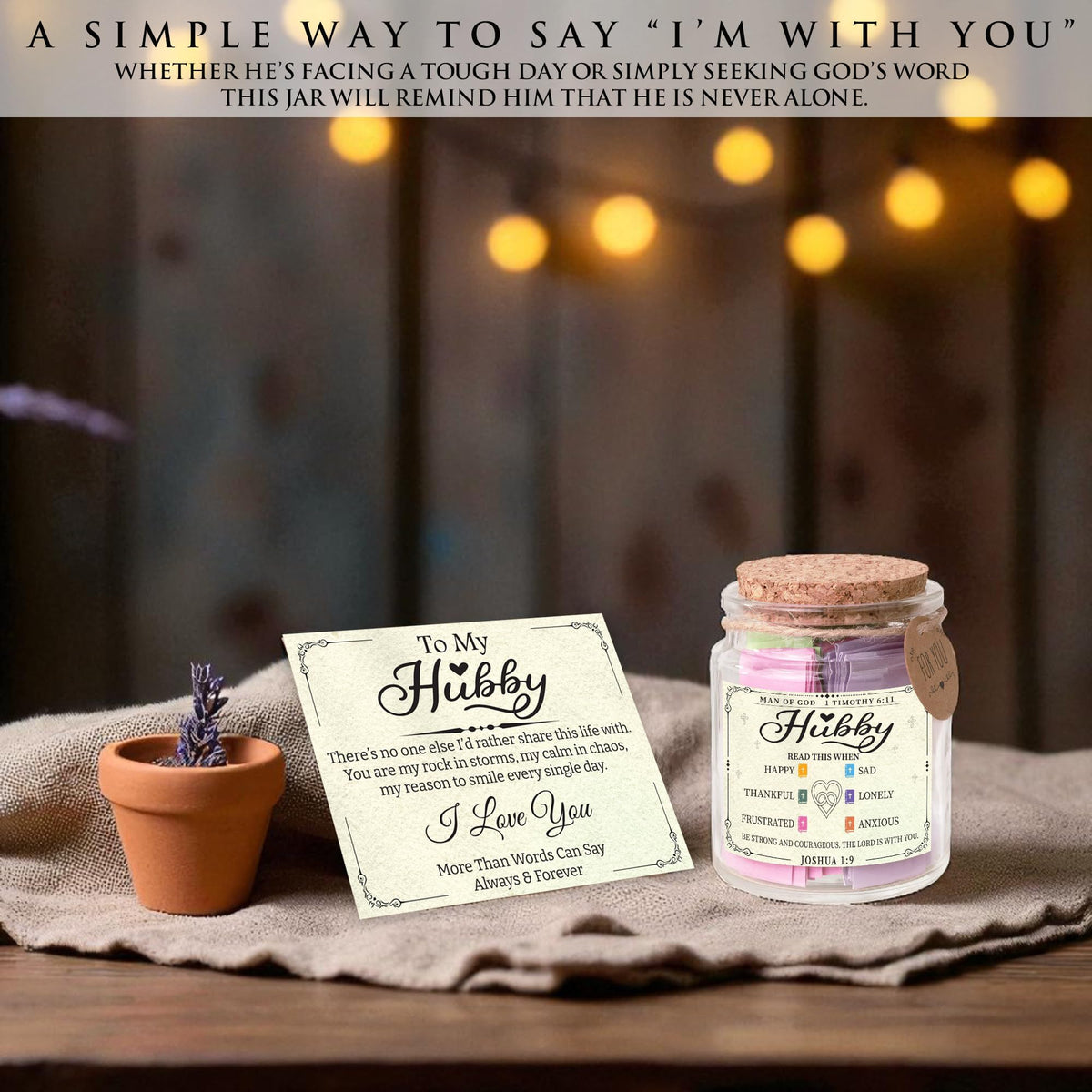Bible Verses Jar, 92 Hand-Rolled Bible Scroll, Read Me When Christian Jar, Color Coded KJV Bible Verses, Religious Gifts for Women, Prayer Gifts for Friends, Mom, Sister, Cancer Warriors