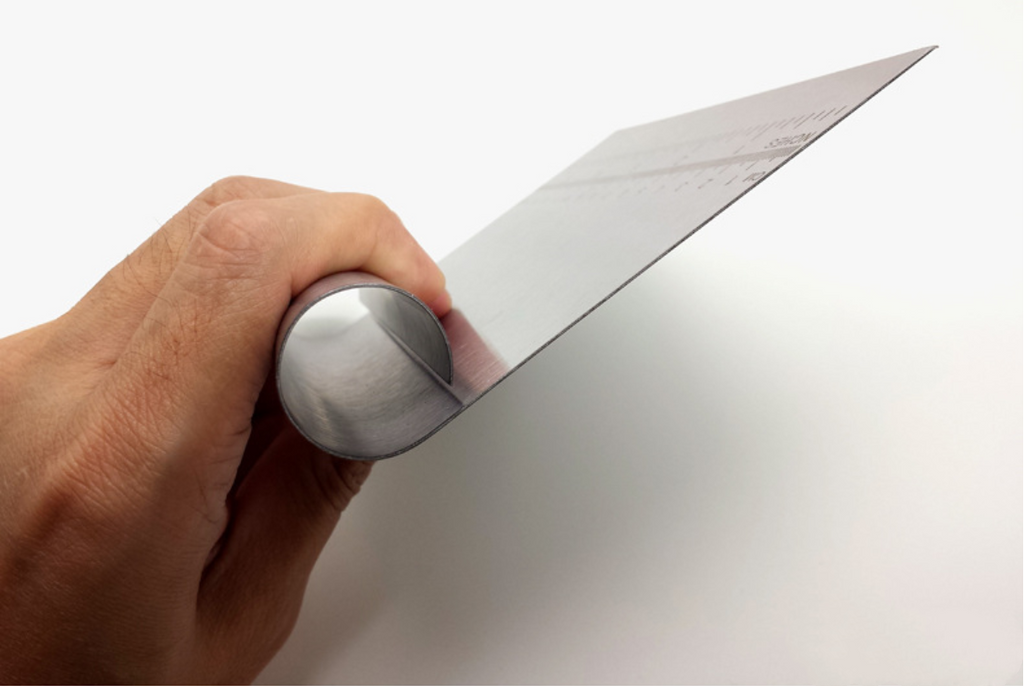 Stainless Steel Dough Cutter And Scraper For Kitchen